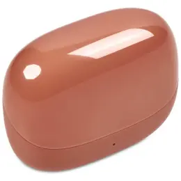 Burnt Orange Closed Serendipio Lancaster TWS Earbuds
